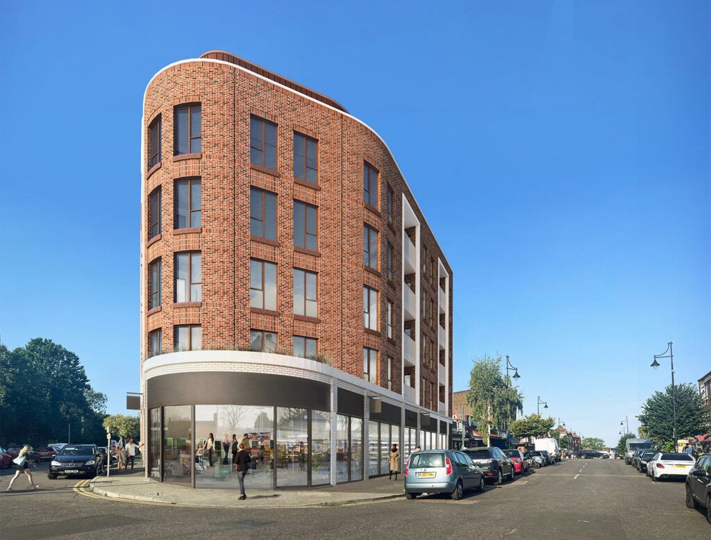 Revitalising Snakes Lane East